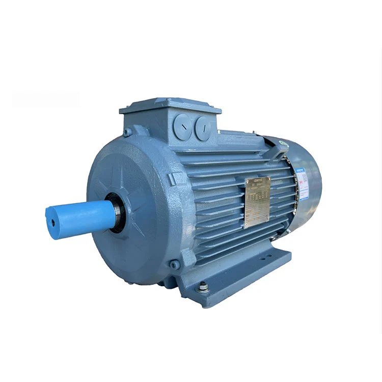 электродвигатели ABB