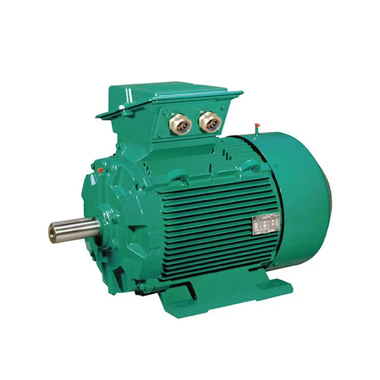 электродвигатели Leroy Somer