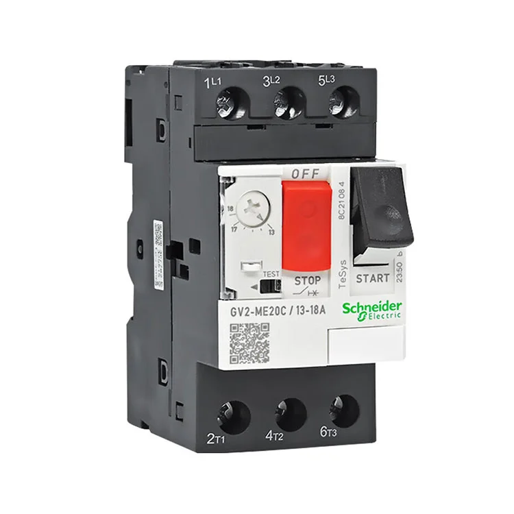 электродвигатели Schneider