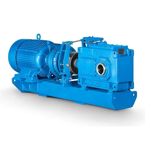 Тяжелый цилиндрический редуктор SIEMENS H1SH