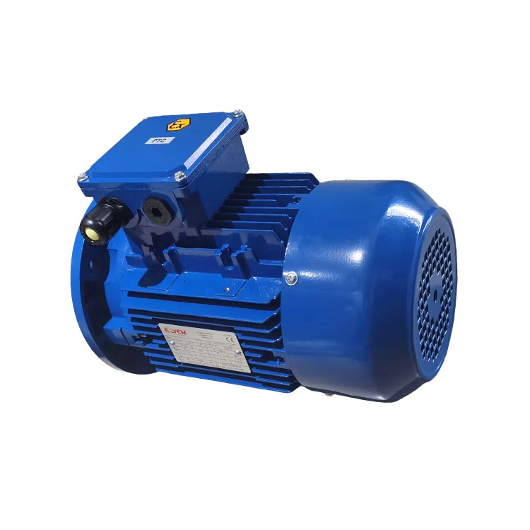 Электродвигатели VEM