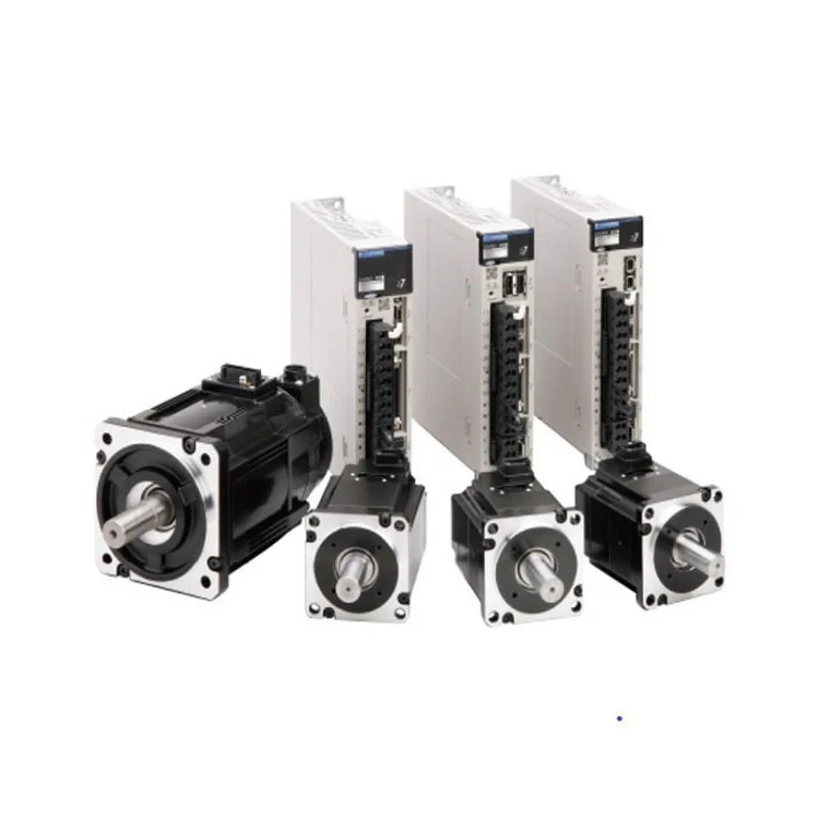 Электродвигатели Yaskawa