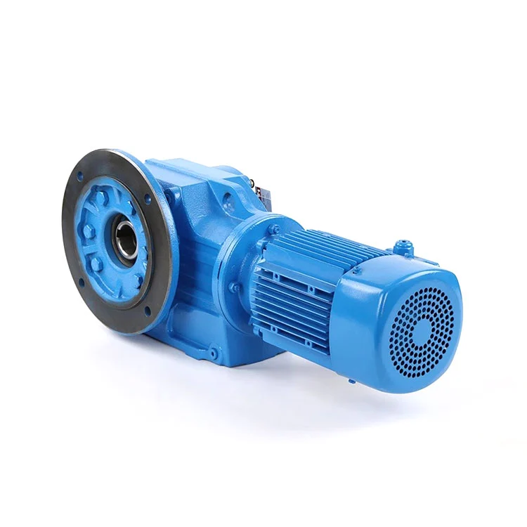 Редукторы FAIK