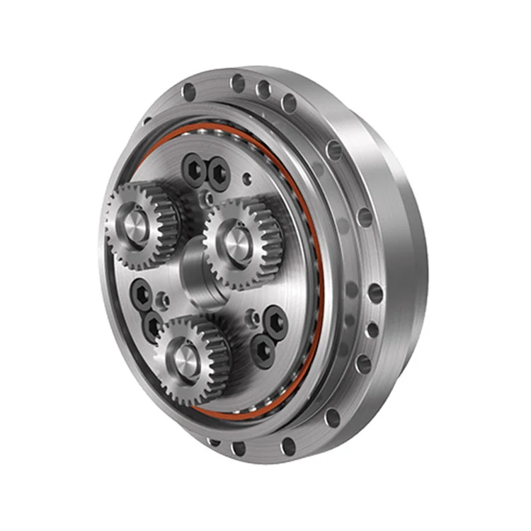 Редукторы HarmonicDrive