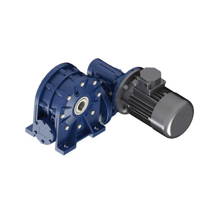 Редукторы STM