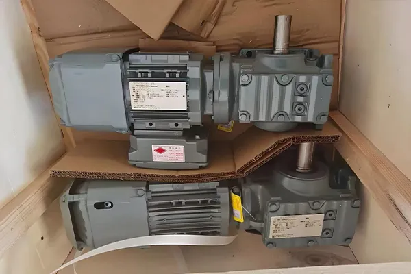 Энергосберегающий привод способствует снижению углеродных выбросов на заводе