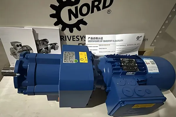 Новая промышленная трансмиссия достигла прорыва в энергоэффективности