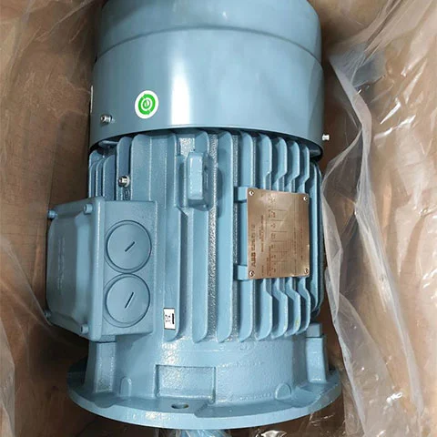 электродвигатели ABB