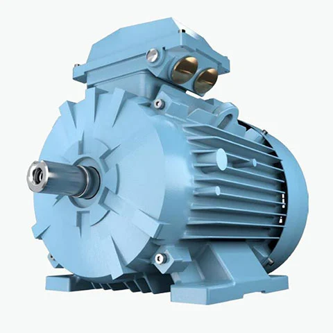 электродвигатели ABB