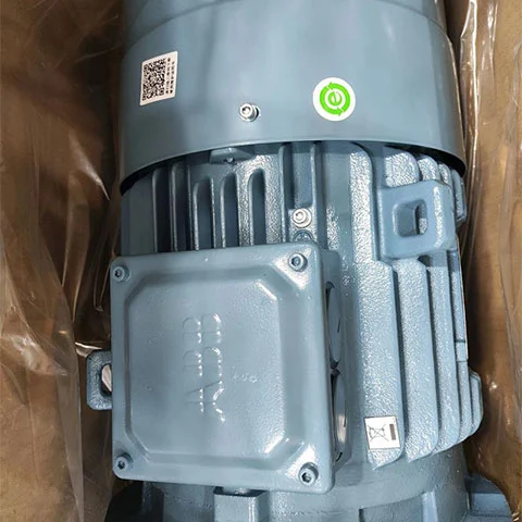 электродвигатели ABB