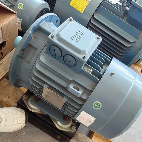 электродвигатели ABB