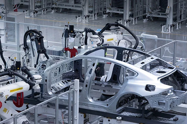 автомобилестроение