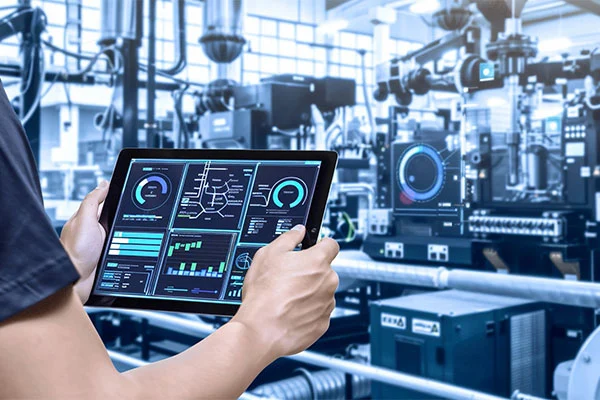 интеллектуальное производство