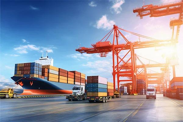 портовая логистика