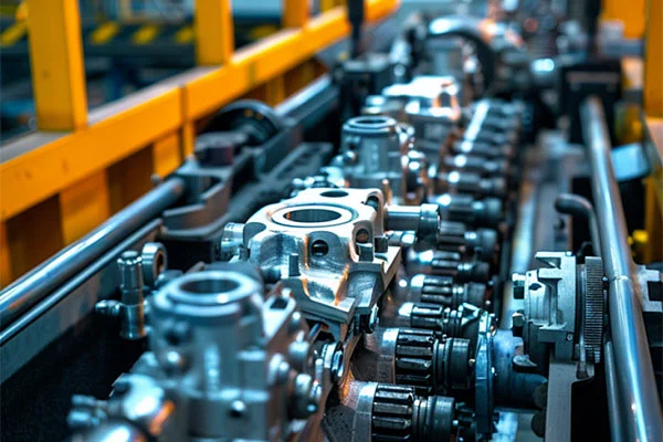 производство строительной техники