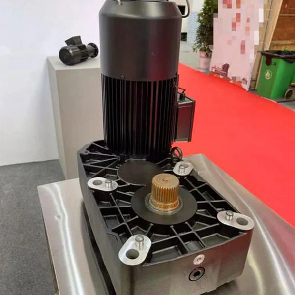 электродвигатели ABM