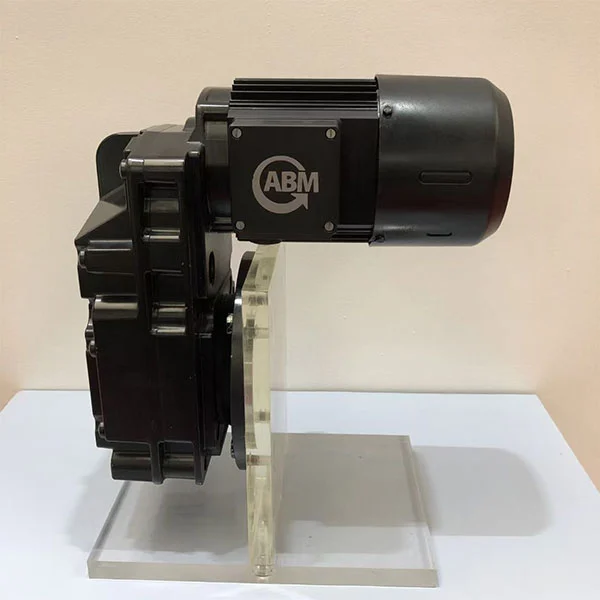 электродвигатели ABM