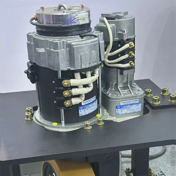 электродвигатели ABM