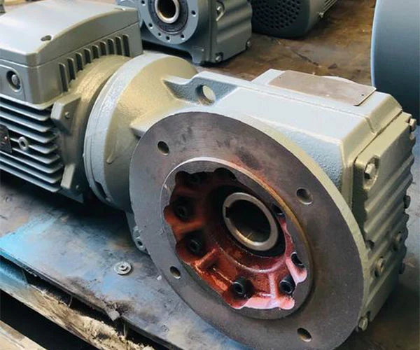 Faik Gearboxes