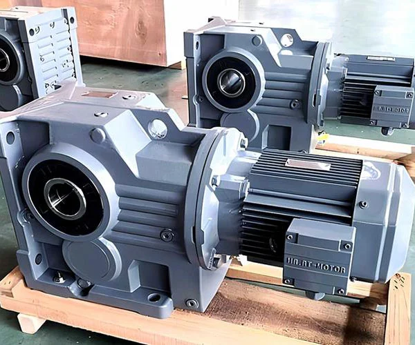 Faik Gearboxes