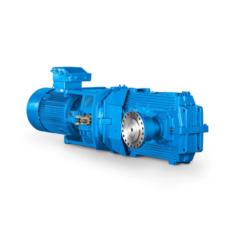 Редукторы FLENDER