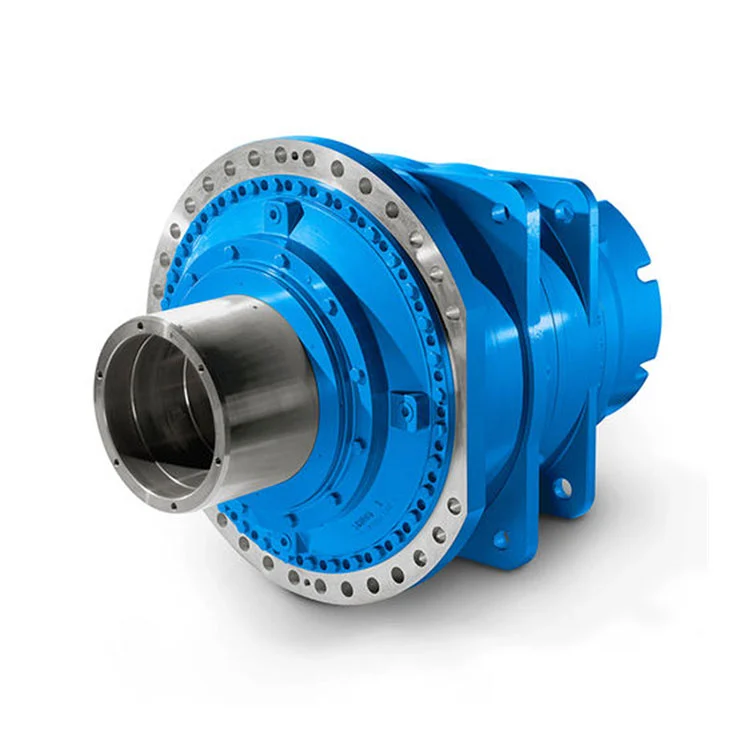 Редукторы FLENDER