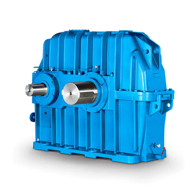 Редукторы FLENDER