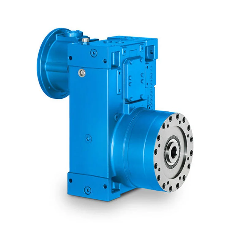 Редукторы FLENDER