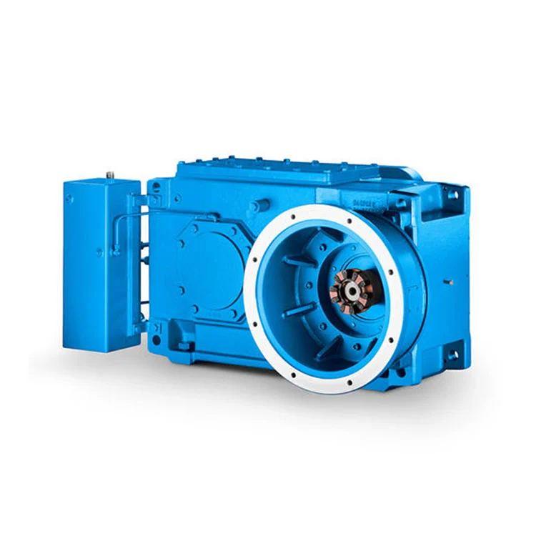 Редукторы FLENDER