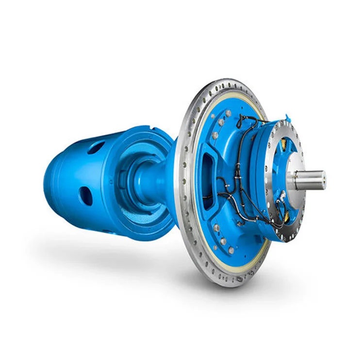 Редукторы FLENDER