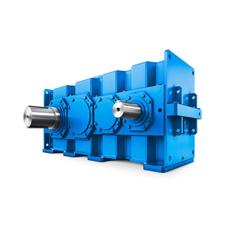 Редукторы FLENDER