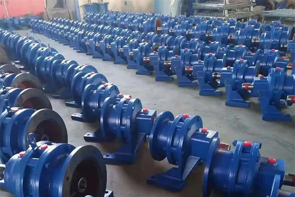 Редукторы GUOMAO