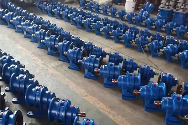 Редукторы GUOMAO