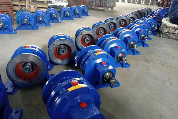 Редукторы GUOMAO