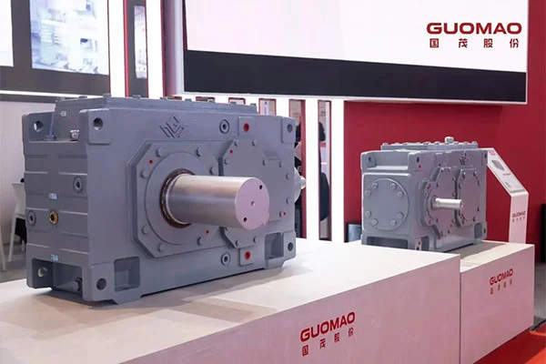 Редукторы GUOMAO