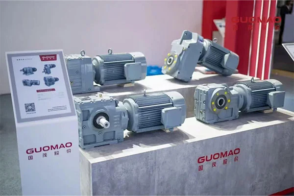 Редукторы GUOMAO