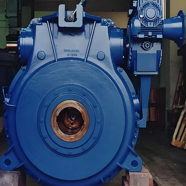 Редукторы KPM