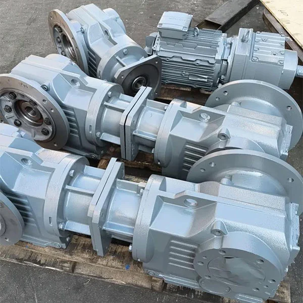 Редукторы KPM