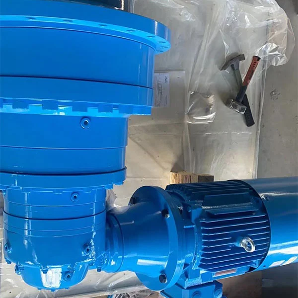 Редукторы KPM