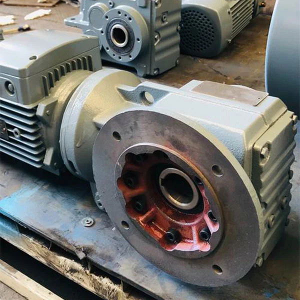 Редукторы Kumera