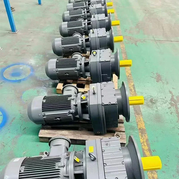 Редукторы Kumera