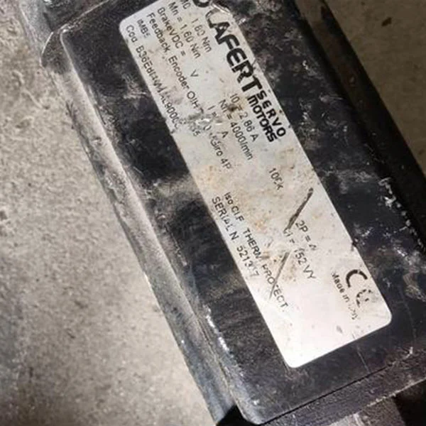 электродвигатели LAFERT