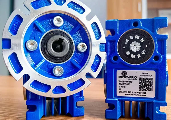 электродвигатели MOTOVARIO