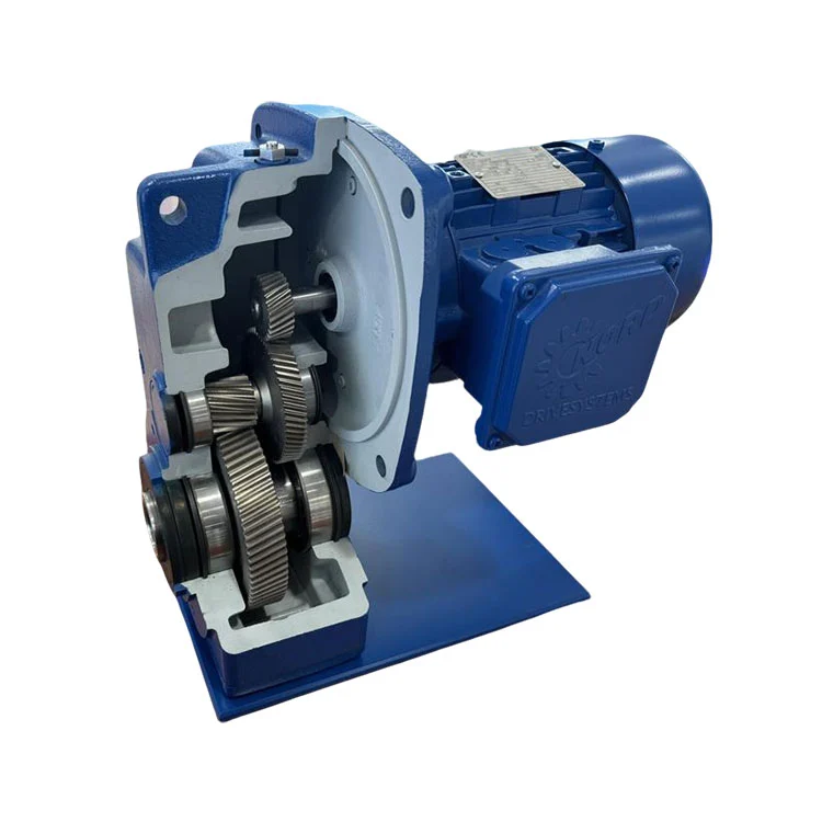 электродвигатели NORD