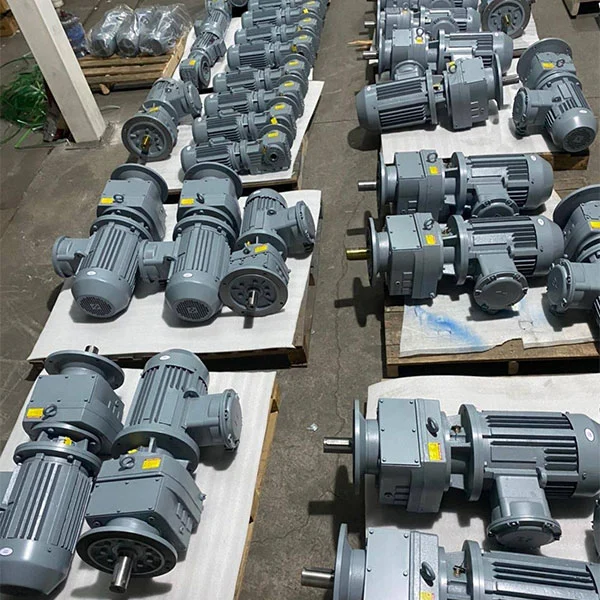 Редукторы Santasalo