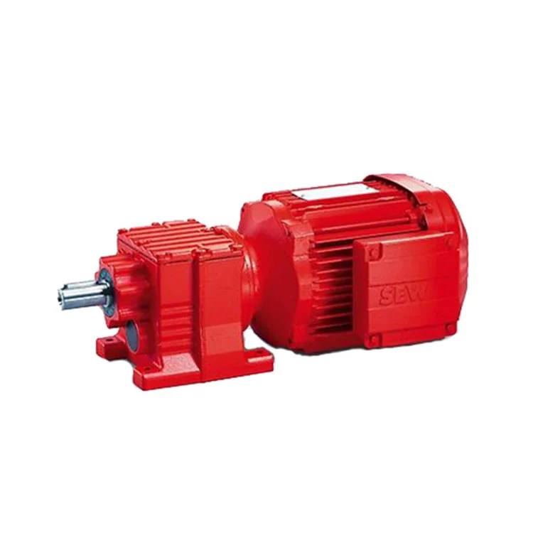 Редукторы SEW
