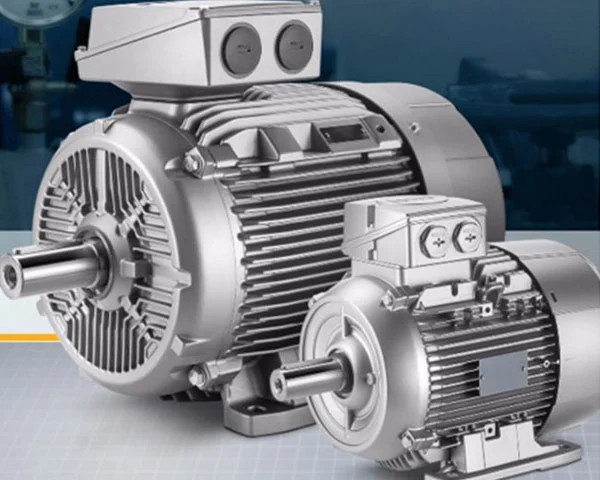 Электродвигатели Siemens