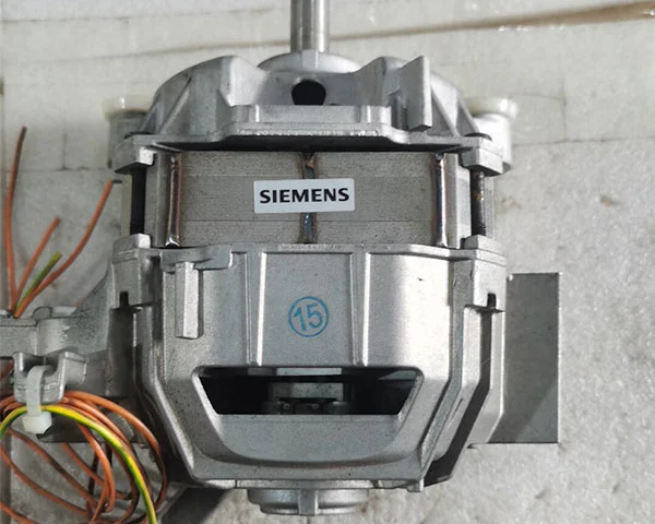 Электродвигатели Siemens