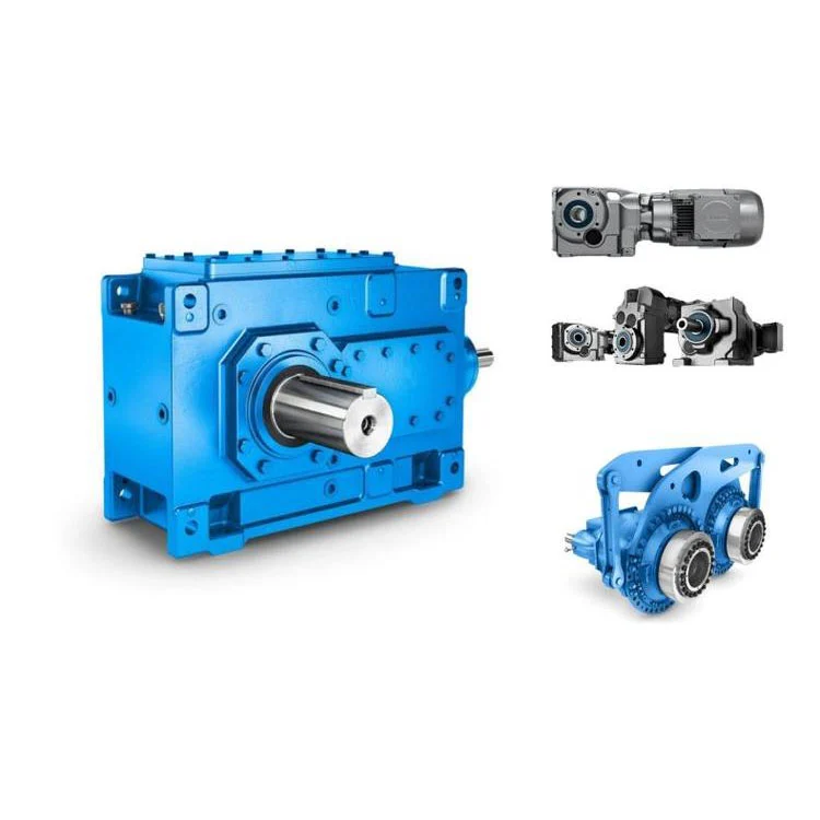 Siemens Gearboxes
