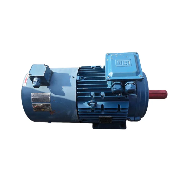 Электродвигатели WEG